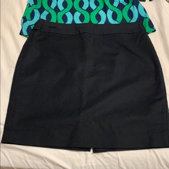 Banana republic top and skirt set - Picture 10 of 13